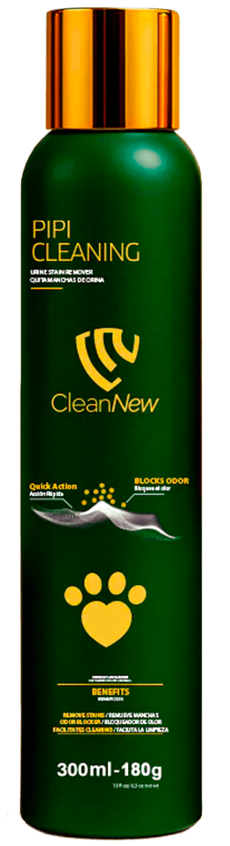 Kit de produtos Pipi Clean