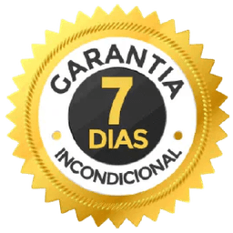 Garantia de 7 dias
